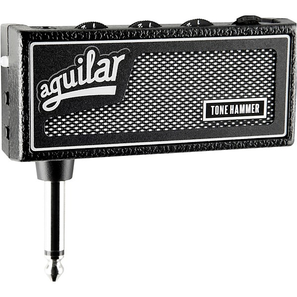 Aguilar amPlug 3 Tone Hammer Bass Headphone Amp