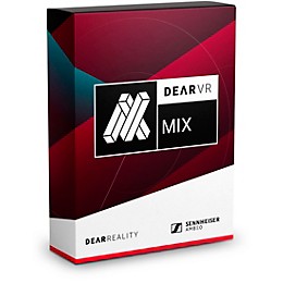 Dear Reality dearVR MIX