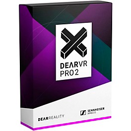 Dear Reality dearVR PRO 2