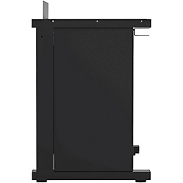 ProX B3 Quick Folding DJ Controller Turntable CD-J Facade Table Workstation by Humpter