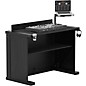 ProX B3 Quick Folding DJ Controller Turntable CD-J Facade Table Workstation by Humpter