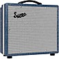 Supro Montauk 15W 1x10 Tube Guitar Combo Amp Blue Rhino Hyde thumbnail