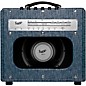 Supro Montauk 15W 1x10 Tube Guitar Combo Amp Blue Rhino Hyde