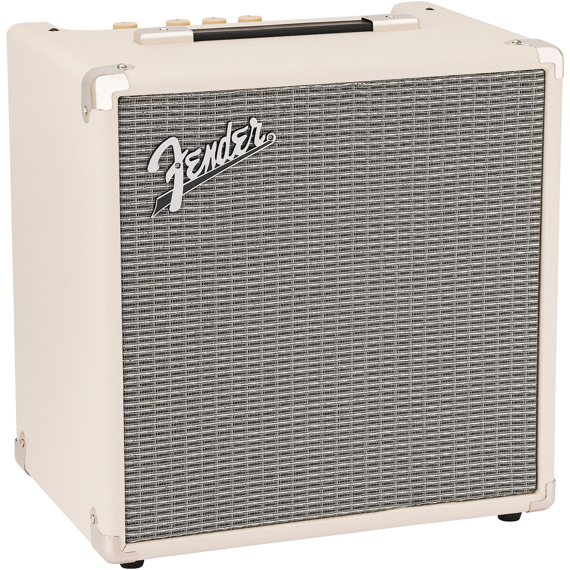 Fender フェンダー　ベースアンプ　 Rumble25 (V3)　25W Heid Music | Fender Rumble 25 V3 25w 1x8 Bass Combo Amp