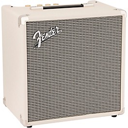 Fender Rumble 25 V3 1x8 25W Bass Combo Amp Ivory