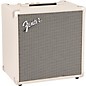 Fender Rumble 25 V3 1x8 25W Bass Combo Amp Ivory thumbnail