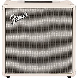 Fender Rumble 25 V3 1x8 25W Bass Combo Amp Ivory