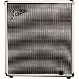 Fender Rumble 100 100W 1x12" Bass Combo Amp - Ivory