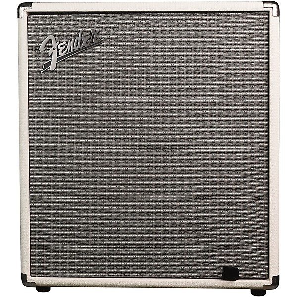 Fender Rumble 100 100W 1x12" Bass Combo Amp - Ivory