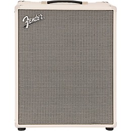 Fender Rumble 500 V3 2x10 500W Bass Combo Amp Ivory