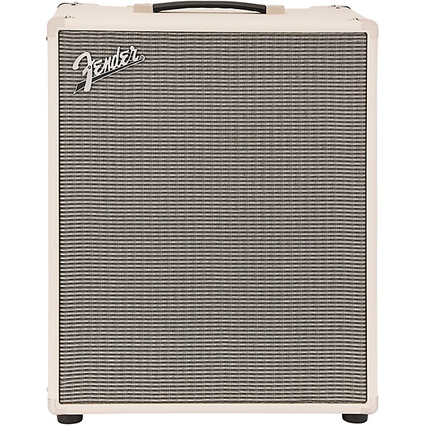 Fender Rumble 500 V3 2x10 500W Bass Combo Amp Ivory
