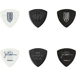 Dunlop John Petrucci Trinity Variety Guitar Pick Collection 6 Pack