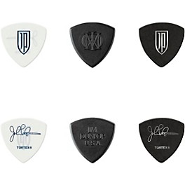 Dunlop John Petrucci Trinity Variety Guitar Pick Collection 6 Pack