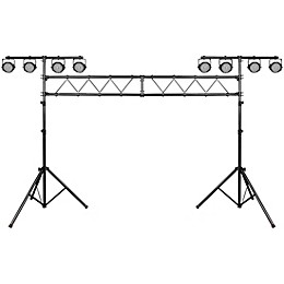 Gator Gator Frameworks Lightweight Aluminum Lighting Truss System