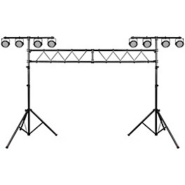 Gator Gator Frameworks Lightweight Aluminum Lighting Truss System
