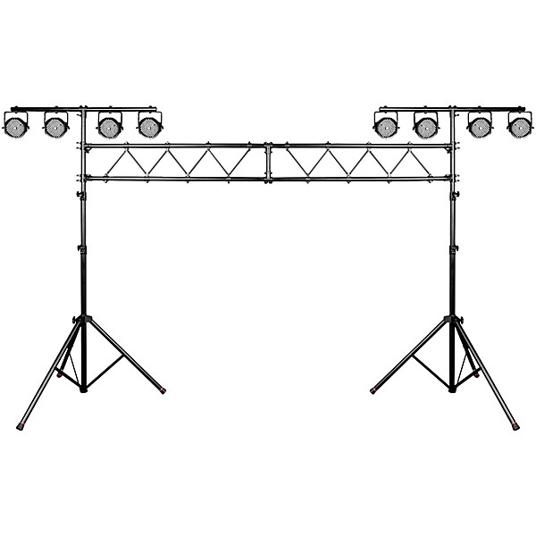 Gator Gator Frameworks Lightweight Aluminum Lighting Truss System