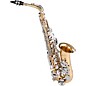 Pearl Belsona Alto Saxophone With ABS Case Gold Lacquer Nickel Plated Keys thumbnail