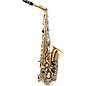 Pearl Belsona Alto Saxophone With ABS Case Gold Lacquer Nickel Plated Keys