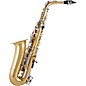 Pearl Belsona Alto Saxophone With ABS Case Gold Lacquer Nickel Plated Keys