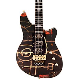 Reverend Vernon Reid Totem Electric Guitar Mystery Tramp Reverend Vernon Reid Totem Electric Guitar Shaman