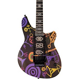 Reverend Vernon Reid Totem Electric Guitar Mystery Tramp Reverend Vernon Reid Totem Electric Guitar Talisman