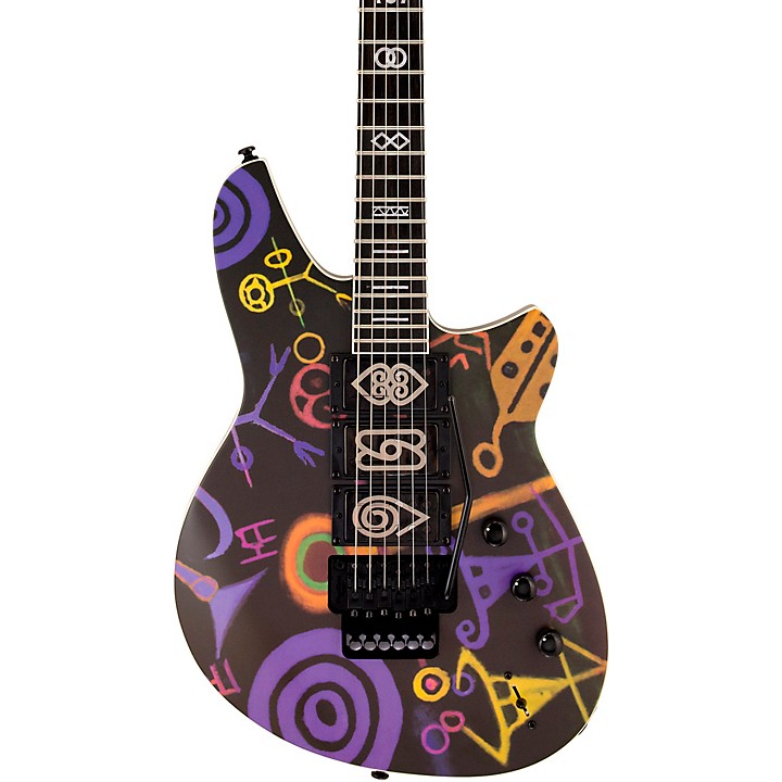 Reverend Vernon Reid Totem Electric Guitar Talisman | Guitar Center