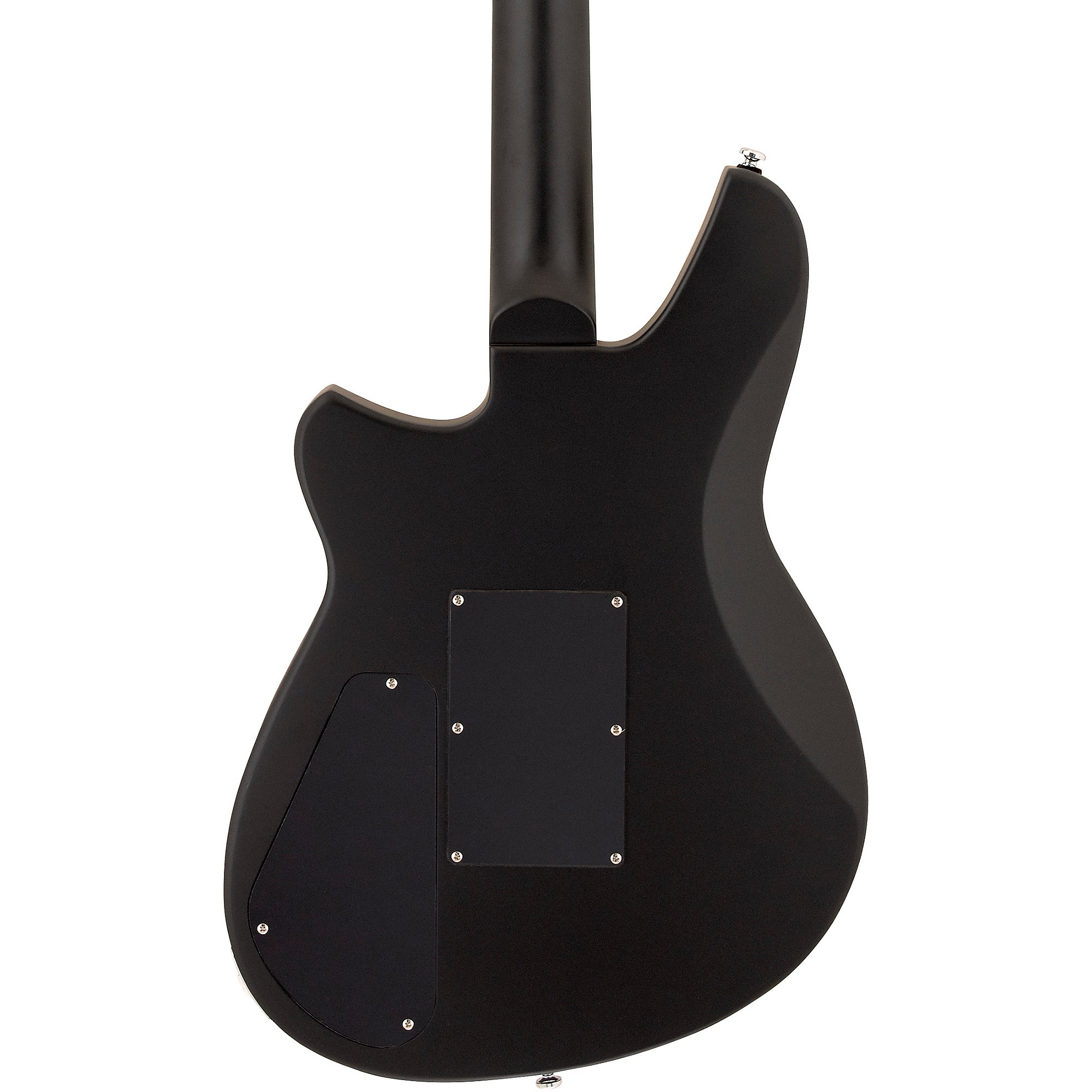ギター REVEREND Vernon Reid Mystery Tramp Reverend Vernon Reid Totem Series Electric Guitar - Mystery