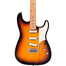 Reverend Greg Koch Gristle ST Electric Guitar Blucifer Reverend Greg Koch Gristle ST Electric Guitar 3-Tone Burst