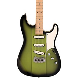 Reverend Greg Koch Gristle ST Electric Guitar Avocado Burst