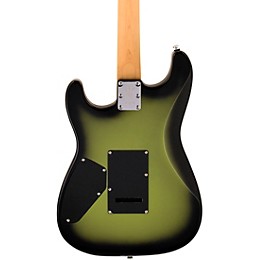 Reverend Greg Koch Gristle ST Electric Guitar Avocado Burst