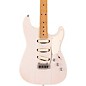 Reverend Greg Koch Gristle ST Electric Guitar Transparent White thumbnail