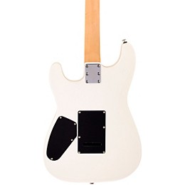 Reverend Greg Koch Gristle ST Electric Guitar Transparent White