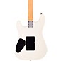 Reverend Greg Koch Gristle ST Electric Guitar Transparent White