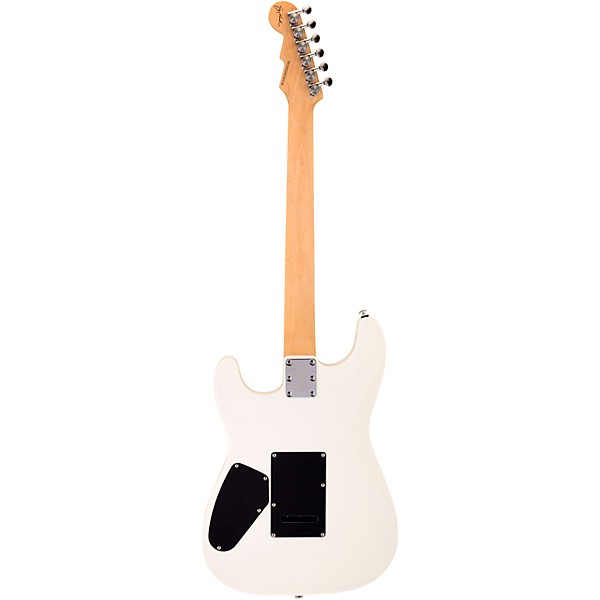 Reverend Greg Koch Gristle ST Electric Guitar Transparent White