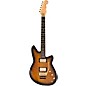 Reverend Kingbolt RA FM Electric Guitar Coffee Burst