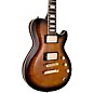 Reverend Roundhouse RA FM Solid Body Electric Guitar Coffee Burst