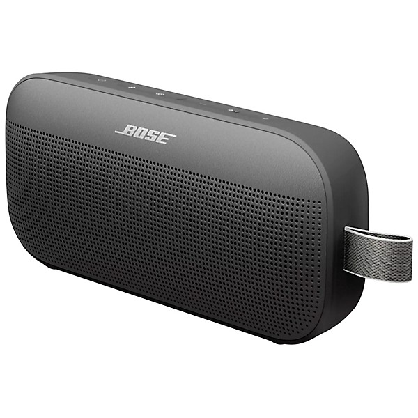 Bose SoundLink Flex Portable Speaker (2nd Gen) Black