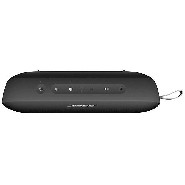 Bose SoundLink Flex Portable Speaker (2nd Gen) Black