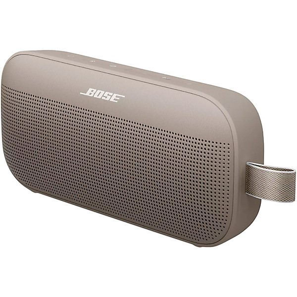 Bose SoundLink Flex Portable Speaker (2nd Gen) Sandstone