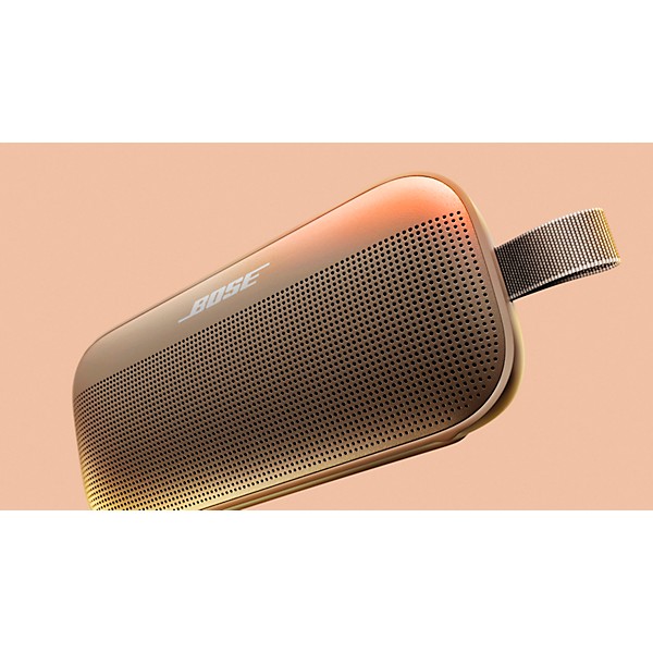 Bose SoundLink Flex Portable Speaker (2nd Gen) Sandstone