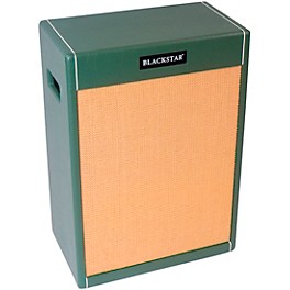 Blackstar St. James Jared James Nichols 2x12 VOC Guitar Speaker Cabinet British Racing Green