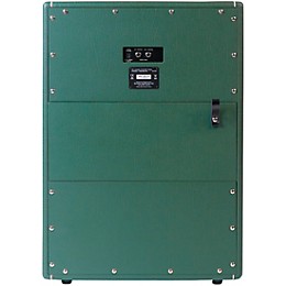 Blackstar St. James Jared James Nichols 2x12 VOC Guitar Speaker Cabinet British Racing Green