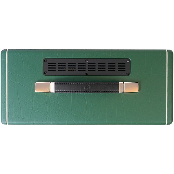 Open Box Blackstar St. James Jared James Nichols 50W Tube Guitar Head Level 1 British Racing Green