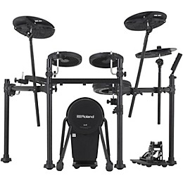 Roland VQD106 V-Drums Quiet Design Electronic Drum Kit