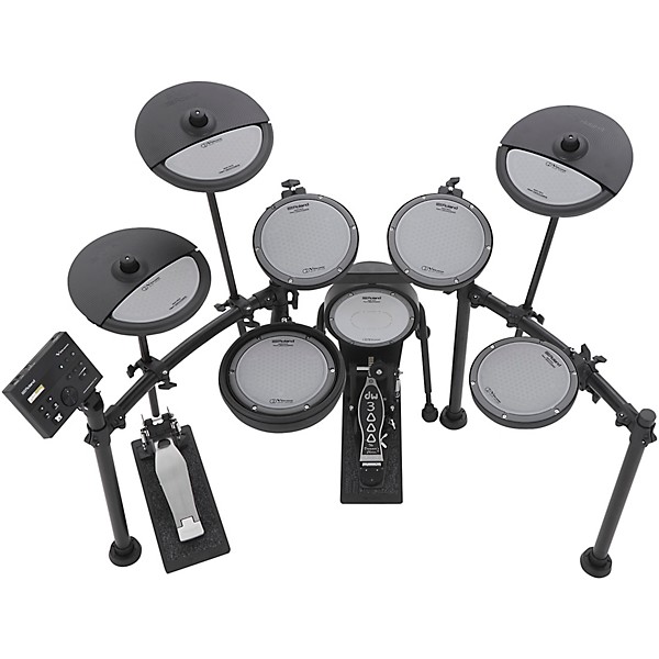 Roland VQD106 V-Drums Quiet Design Electronic Drum Kit