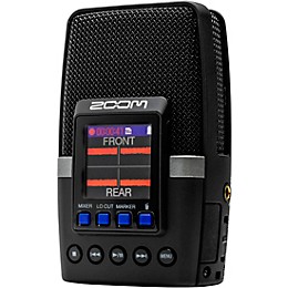 Zoom H2essential 32-Bit Float 2-Track Recorder