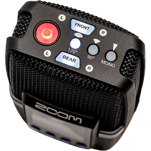 Zoom H2essential 32-Bit Float 2-Track Recorder