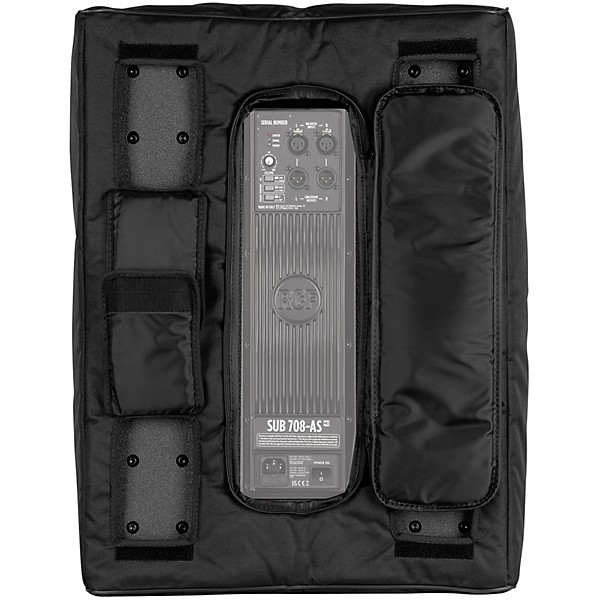 RCF CVR 003 Protective Cover for SUB 708-AS MK3 and SUB 8003-MK3