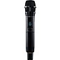 Shure SLXD2/N8C Digital Wireless Handheld Microphone Transmitter with Nexadyne 8/C Cardioid Capsule (G58: 470 to 514 MHz) Band G58 Black thumbnail