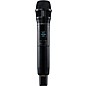 Shure SLXD2/N8S Digital Wireless Handheld Microphone Transmitter with Nexadyne 8/S Supercardioid Capsule (G58: 470 to 514 MHz) Band G58 Black thumbnail